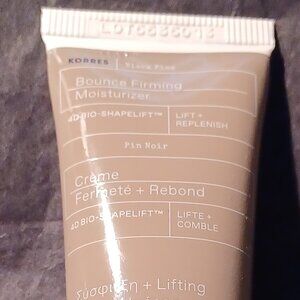 KORRES Bounce Firming Moisturizer